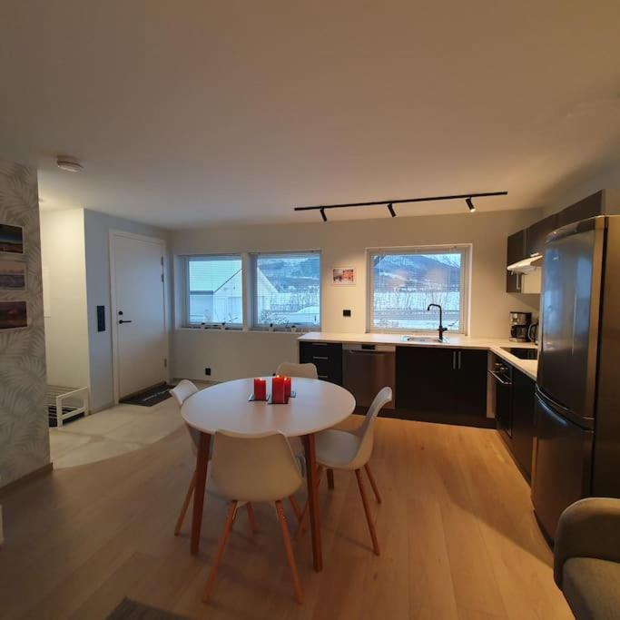 Ramfjord Apartment Tromsø Exterior foto